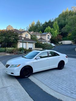 2007 Toyota Camry Hybrid