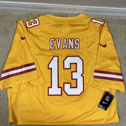 Bucs Throwback - Mike Evans #13 