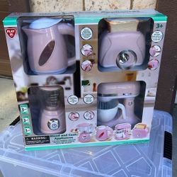 Blend and Cook Appliances