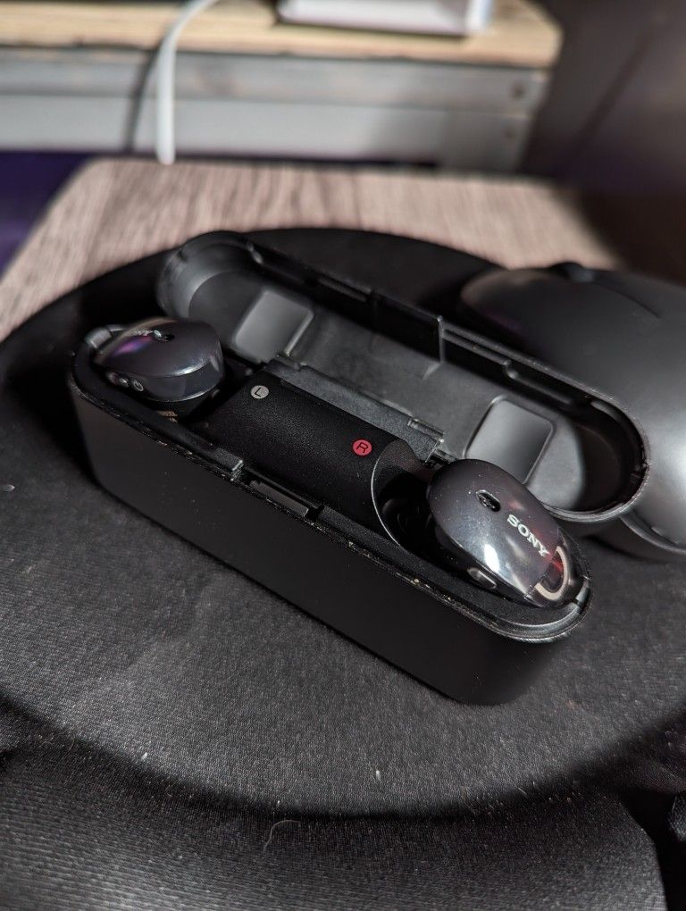 Sony Wireless Earbuds