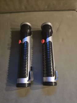 Starwars Lightsaber Toys Red
