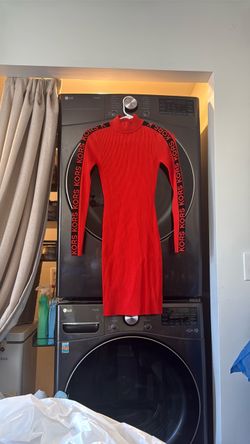 Mk sweater dress