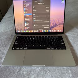 MacBook Pro 14” 