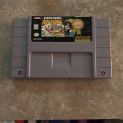 Super Mario All Stars 