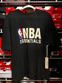 Men t shirt essentials NBA