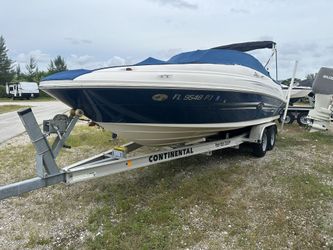 2007 Searay 220 Sundeck “handyman special”