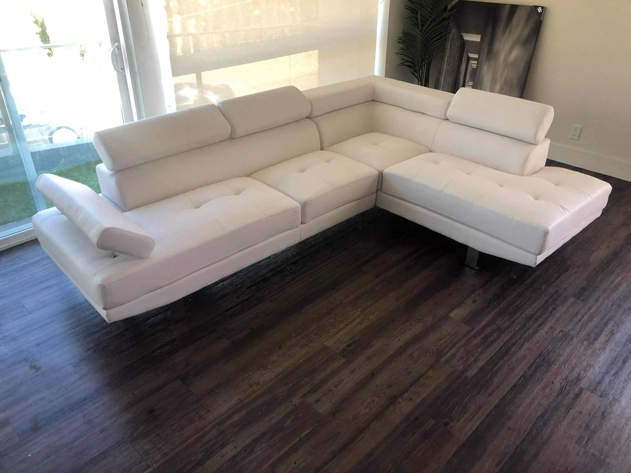 New Sectional Couch Only $50 Down Payment