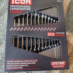 ICON wrenches