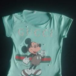 New Girl Tshirt Size Medium 