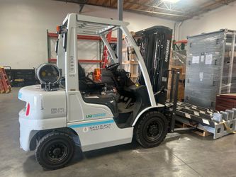 2023 Forklift Unicarriers