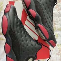 Jordan 13 Dirty Bred Size 10.5