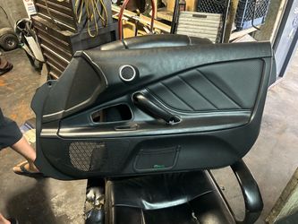 Honda S2000 Door Panels