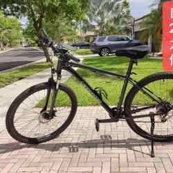 Cannondale 29” Mountain Bike | 90% New | $550 | Pickup in Weston