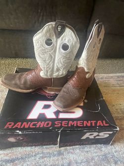 Rancho Segmental Boots