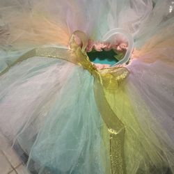 Baby Tutu $5 New