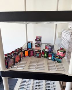 HUGE Bulk NeeDoh Lot – 3,000+ Pieces Available