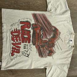 Warren Lotas Race With The Devil,Size L