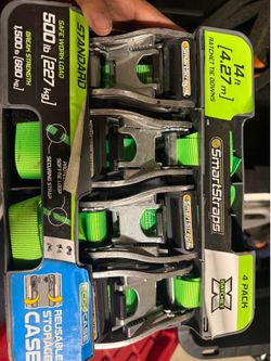 Smart straps