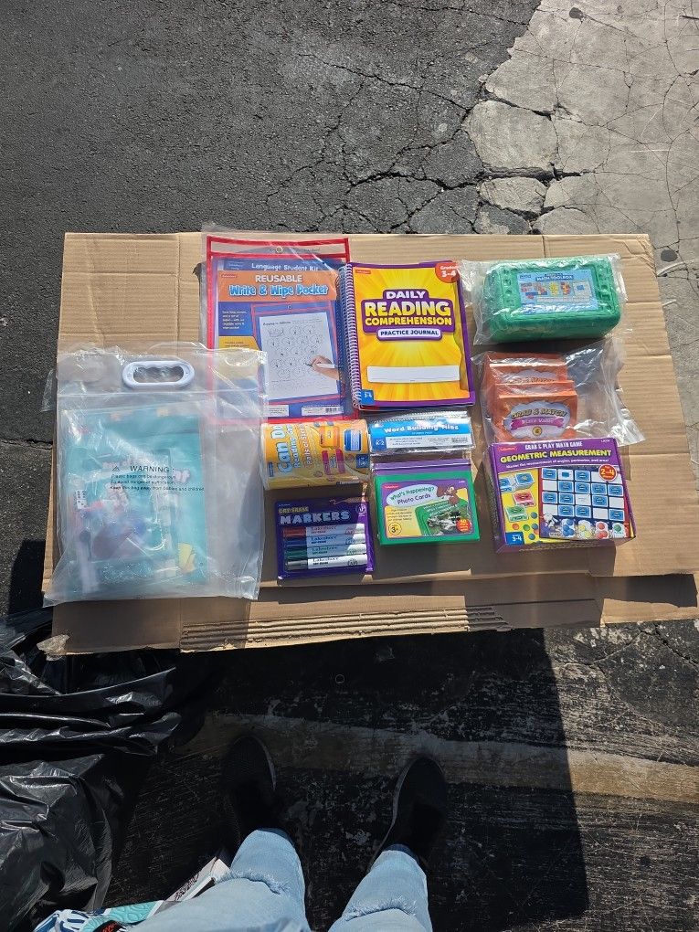 School Supplies