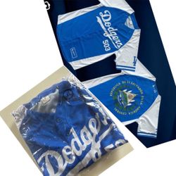 dodgers Salvador heritage jersey Xl Salvadorian
