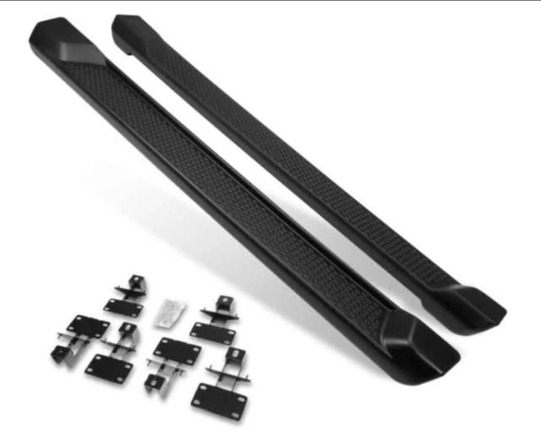 18-22 Jeep Wrangler 4 Door Running Boards