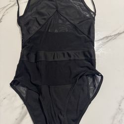 Black Bodysuit Halloween Mouse Costume