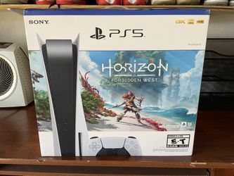 Box Only PS5