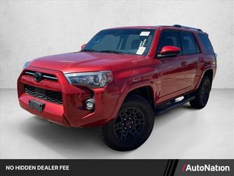 2023 Toyota 4Runner
