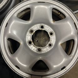 Tacoma Rims 
