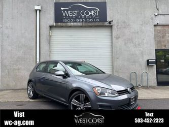 2015 Volkswagen Golf
