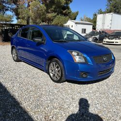 2007 Nissan Sentra Se-r Spec V 