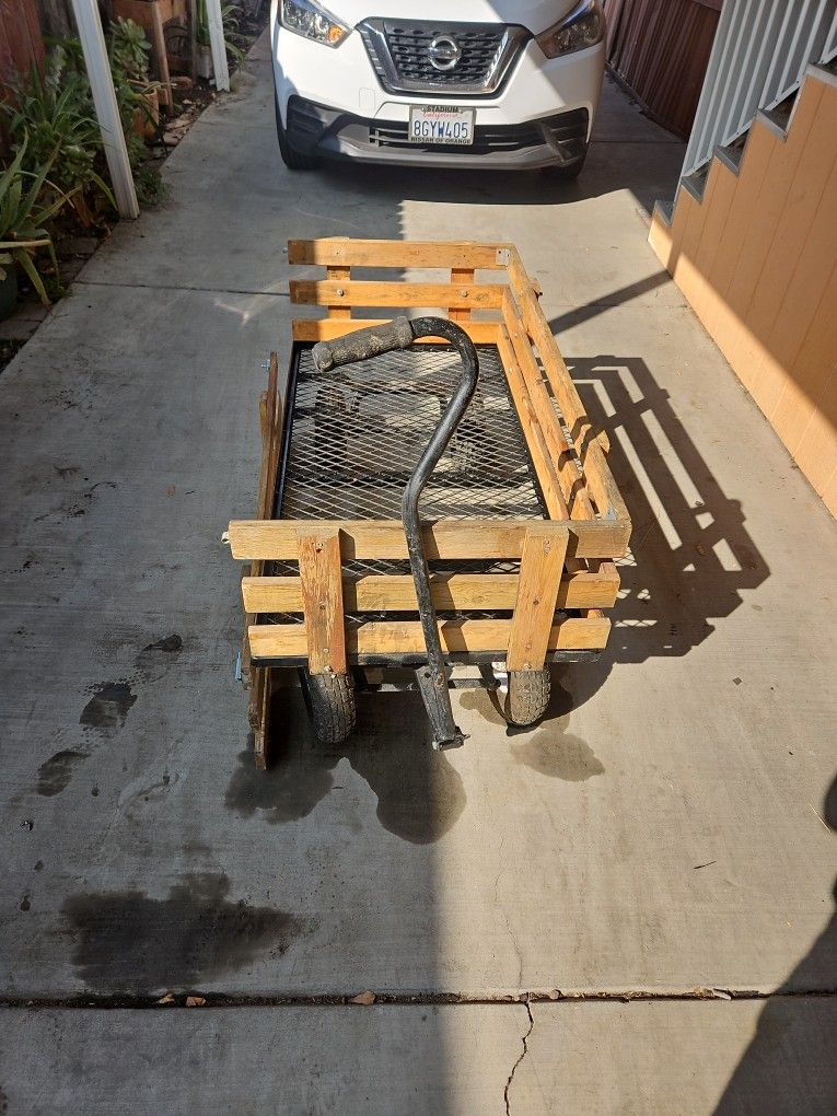 Fishing Car