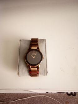 Citizen Eco drive unisex size watch