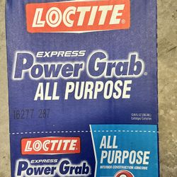 Loctite Power Grab All Purpose 
