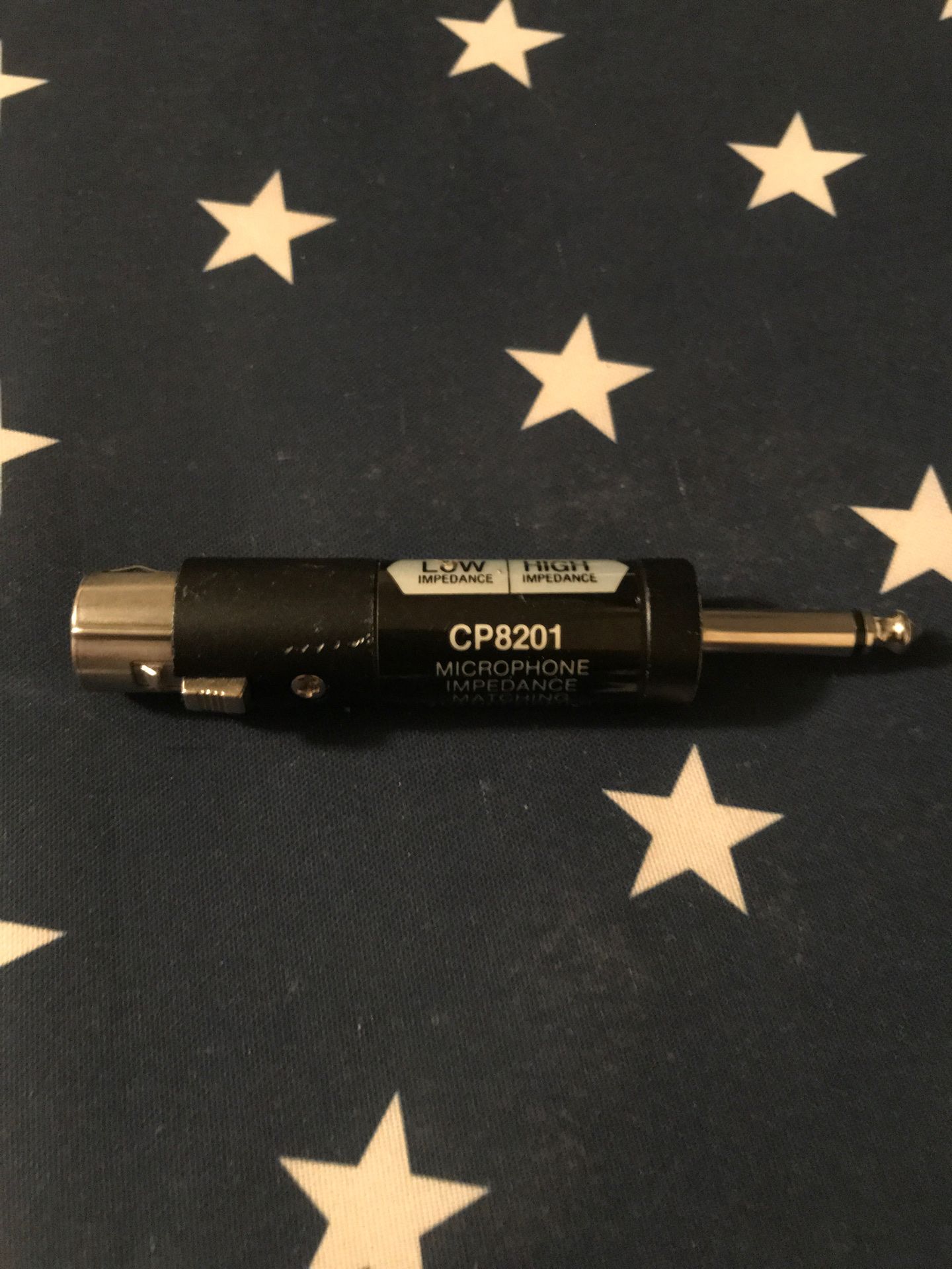 CP8201 Microphone Impedance Matching Transformer for Sale in Dallas, TX
