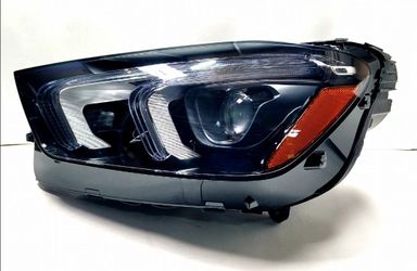 HEADLIGHTS For 2020-2022 Mercedes-Benz GLE GLE350 GLE450 LED Headlight Headlamp LEFT SIDE ONLY