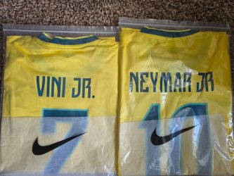 Brazil Soccer Jersey - Brand New