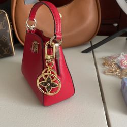 Purse Charm Or Keychain 