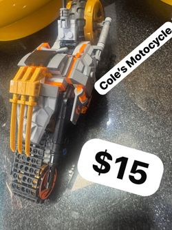 Lego Ninjago sets NOT $1 CHECK THE BOTTOM AND THE IMAGES