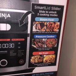 Ninja new packed