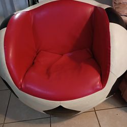 Soccer Ball GAME CHAIR
