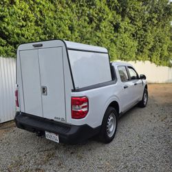 2022 -2026 Ford Maverick ARE Work Camper