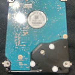 Toshiba MK5065GSXF 500GB HDD – HDD2L13 P TM01 T	