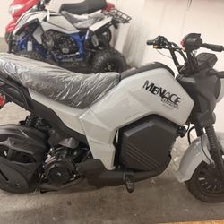 Brand New Street Legal And Freeway Legal