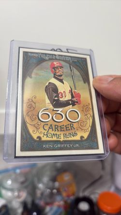 Ken Griffey Jr. 630