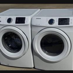 Samsung Dryer and free washer