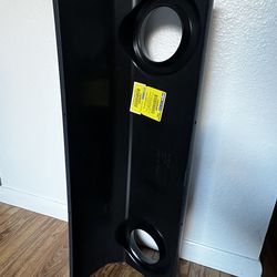 Bumper Cover Molding For Jeep Wrangler JK 18 Front CAPA Certified