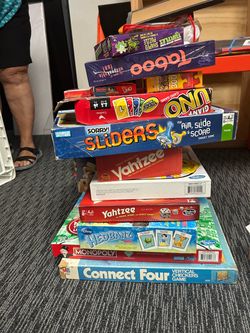 Games bundle