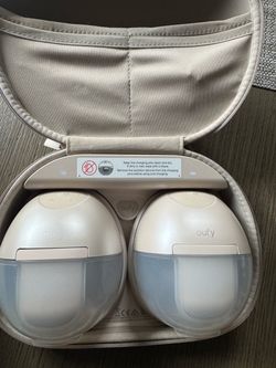 Eufy Wearable Double Electric Breast Pump