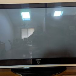 50" Plasma High Definition TV